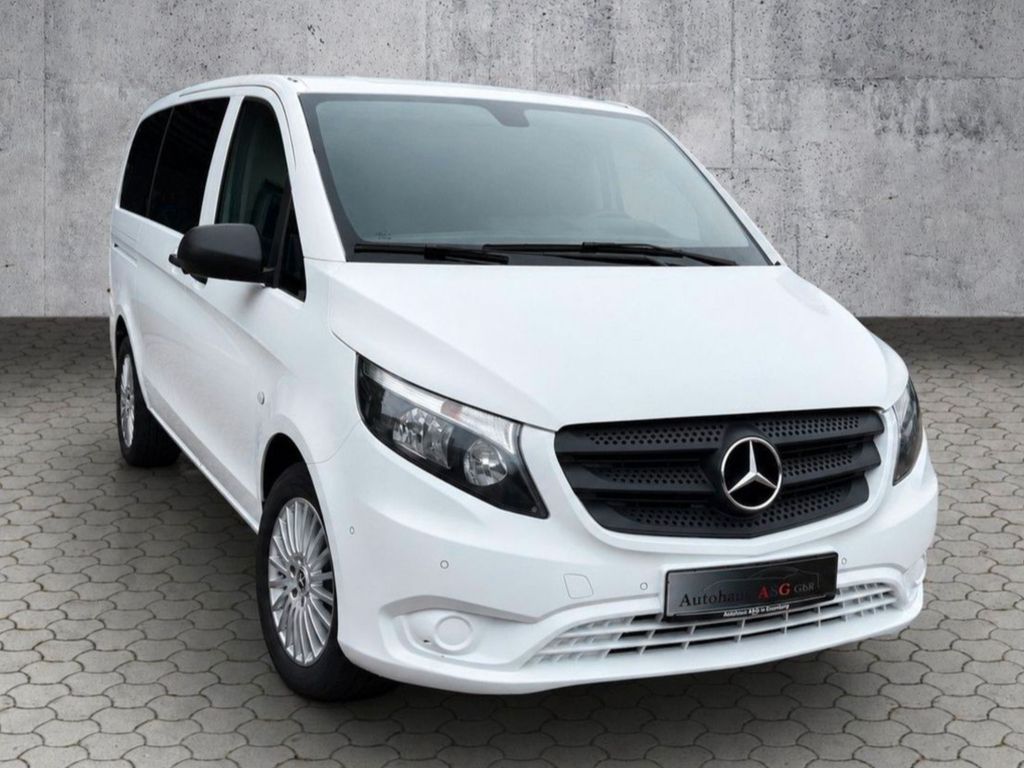 Image of Mercedes-Benz Vito