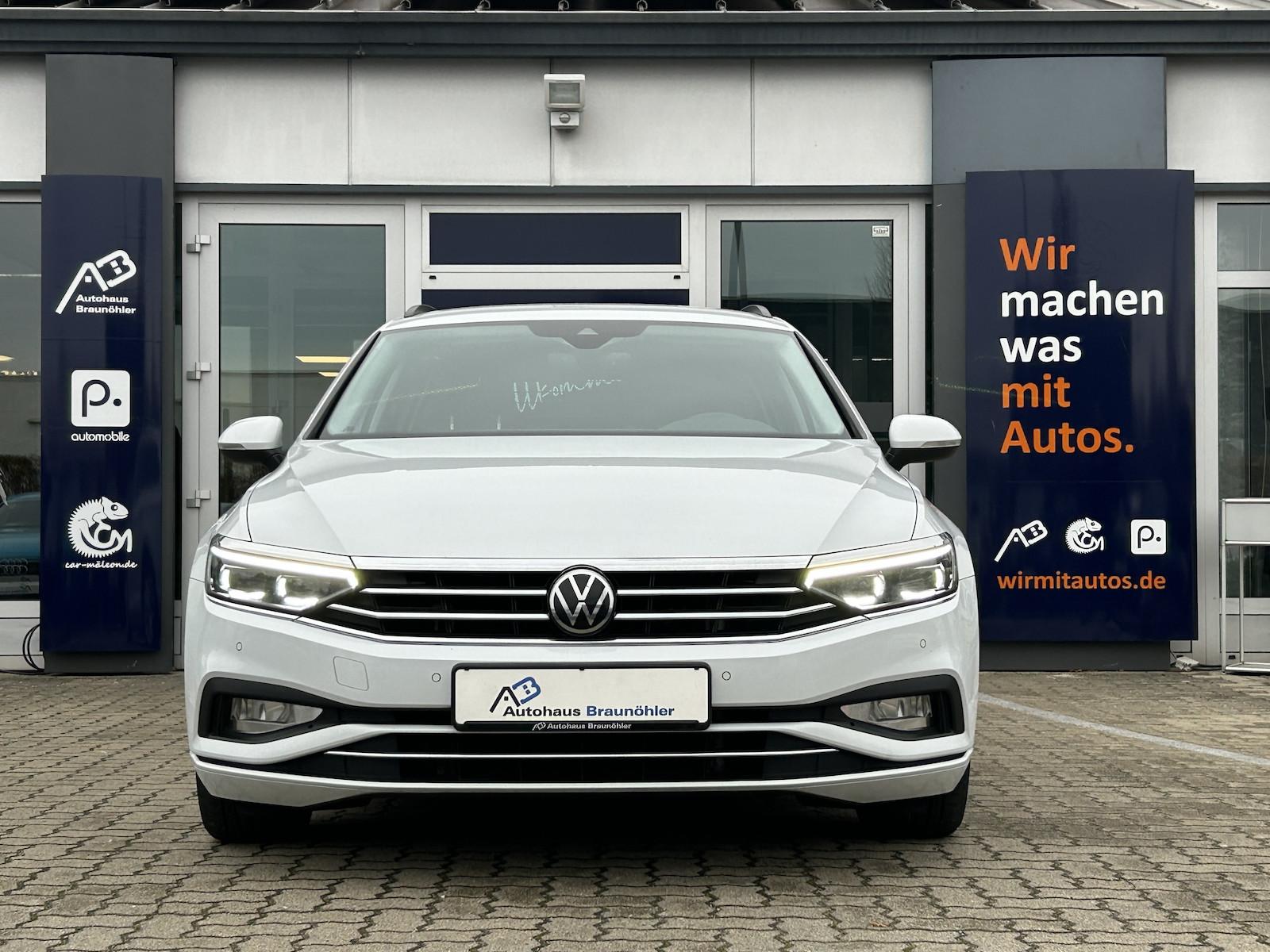 Volkswagen Passat Variant Business 2.0 TDI DSG*AHK*Kamera*I