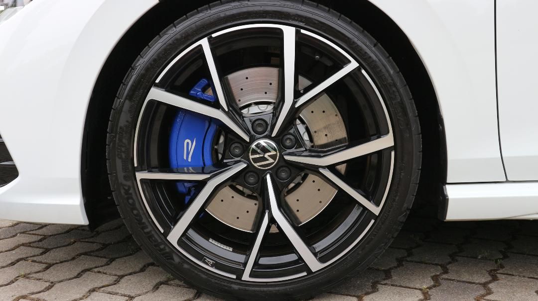 Volkswagen Golf R Performance-Paket 19 Estoril . . . u.v foto 5