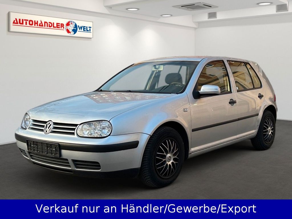 Angebot ansehen Volkswagen Golf