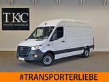 Mercedes-Benz Sprinter 317 CDI/36 MR L2H2 Klima Navi #T185 - Mercedes-Benz Sprinter Gebrauchtwagen in Oldenburg