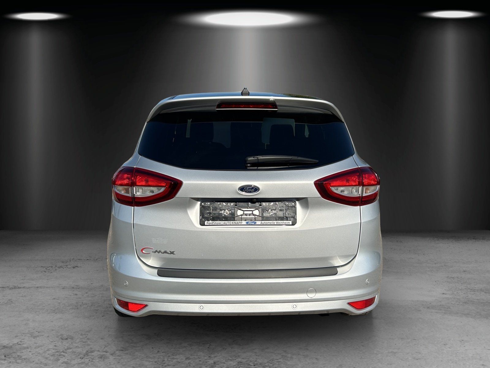 Fahrzeugabbildung Ford C-Max 1.5 EcoBoost Sport
