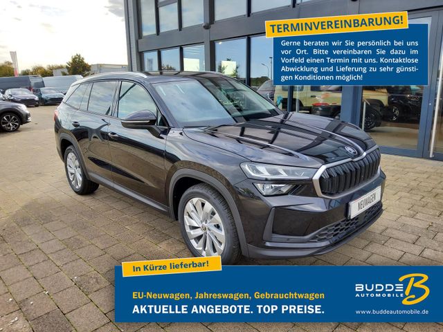 Skoda Kodiaq 1.5 eTSI DSG Selection 5S nMod Kamera Nav