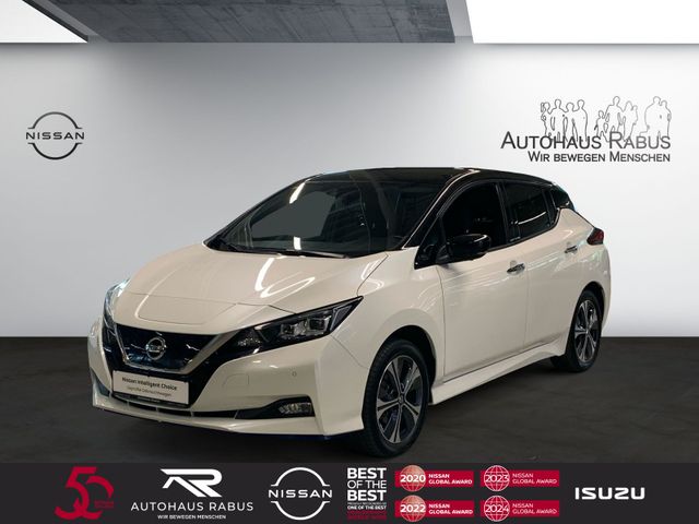 Nissan Leaf e+ N-Connecta 62 kWh Navi PDC R-Kam LED SHZ