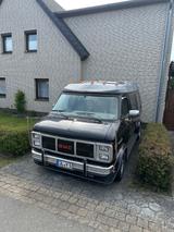 Chevrolet GMC Vandura / Chevrolet G20 - Chevrolet Chevy Van: G20