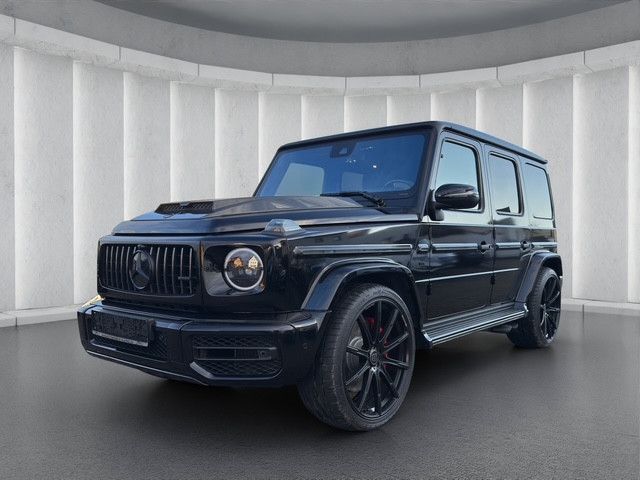 Mercedes-Benz G 63 AMG BRABUS CARBON PAKET+AMG DRIVERS PACKAGE