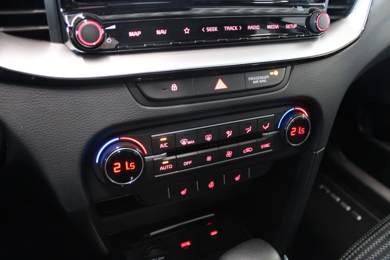 Fahrzeugabbildung Kia cee'd Sportswagon Spirit Aut. Top Ausstattung !