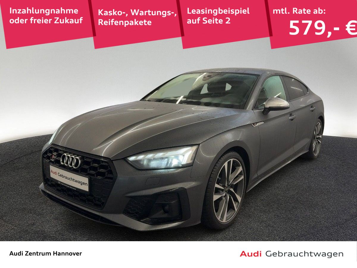 Audi S5 Sportback 3.0 TDI quattro virtual Navi DAB