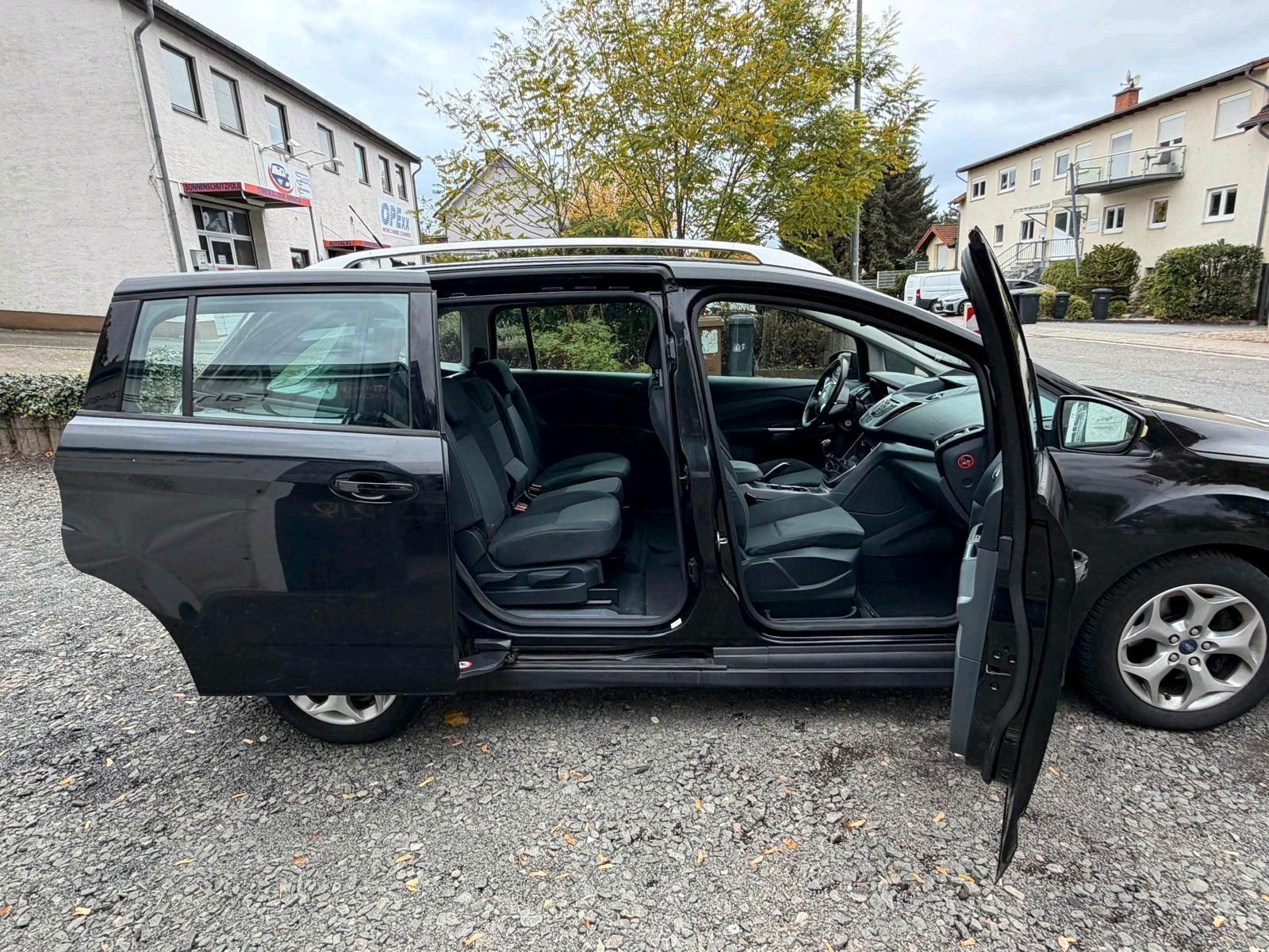 Ford Grand C-Max