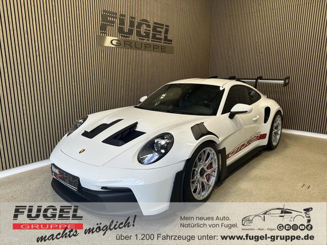 PORSCHE 911 992 4.0 GT3 RS 918-Sitze|Clubsport|LIFT|PVTS
