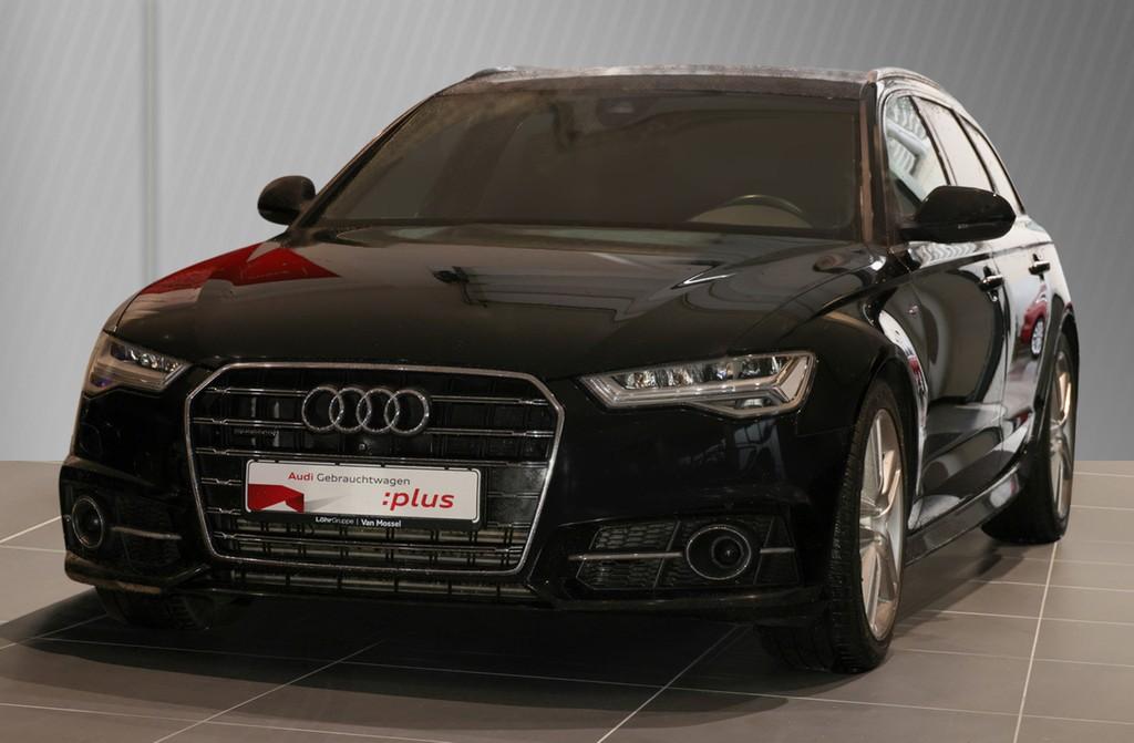 Audi A6 Avant 3.0 TDI quattro S-tronic
