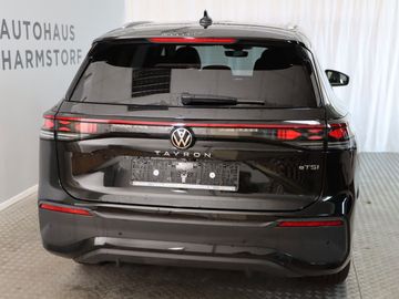 Fahrzeugverkauf 6 Volkswagen Tayron 1.5 eTSI 110 kW Life 7-Sitze AHK