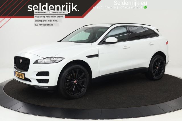 Jaguar F-Pace 2.0 25t AWD | panorama dach | Leder | Sto