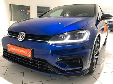 Volkswagen Golf VII R 2.0 TSI 4M DSG ACC KAM LED NAV PAN
