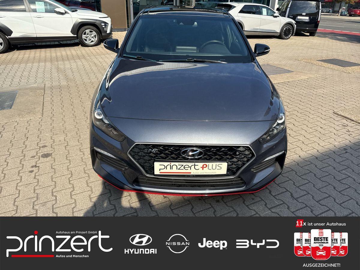 Hyundai i30 N 2.0 T-GDI MT6 "N-Performance" PGD*8-Fach