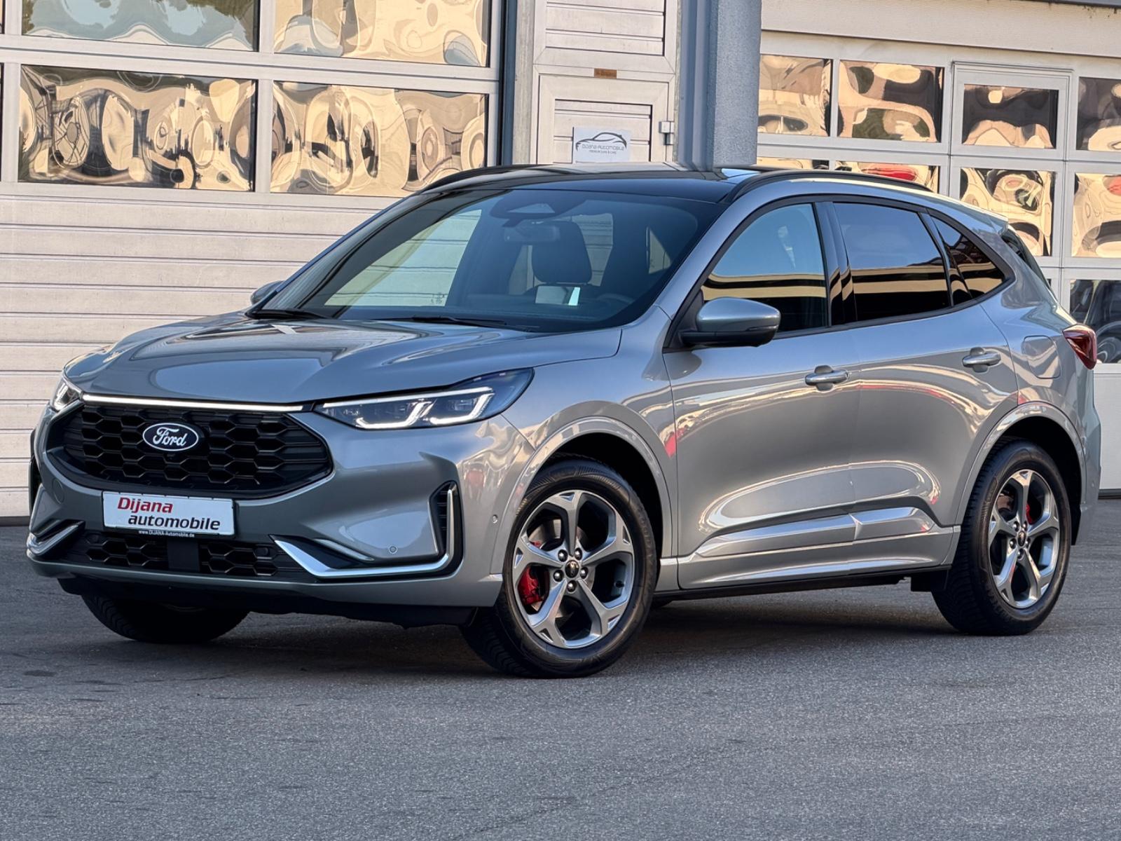Ford Kuga 1.5 Aut ST-Line X Pano AHK Mod25 Neuwertig!