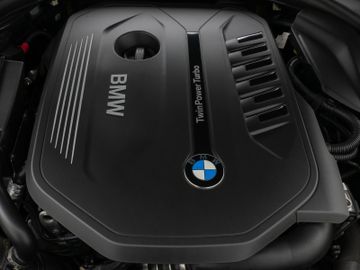 Fahrzeugabbildung BMW 540i xDr Tour Luxury Line HI-FI HUD DAB Panorama
