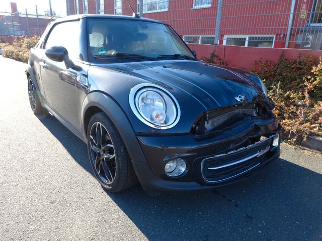 MINI Cooper Cabrio Highgate/Klimaaut/Leder