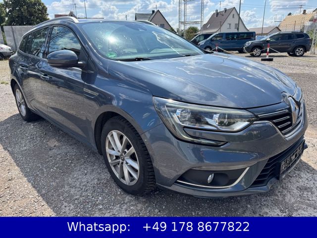 Renault Megane IV Grandtour Intens / Leder