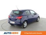 Opel Corsa 1.4 Edition*TEMPO*PDC*SHZ* - Opel Corsa Gebrauchtwagen in Frankfurt