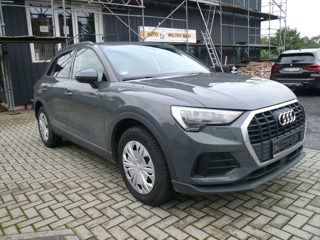 Audi Q3 35 TFSI 1,5 Ltr. - 110 kW