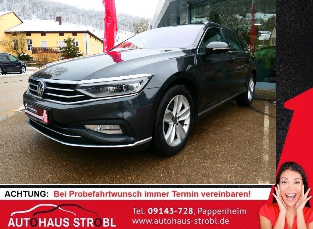 Volkswagen Passat Var. Elegance 2,0 TDI  Matrix/AHK/ACC/RFK