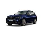 BMW X3 M40 D Sportpaket HUD AD StandHZG AHK-klappbar - blaue BMW X3 M40