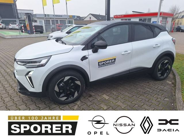 Renault Captur TECHNO TCe Mild Hybrid 160 EDC