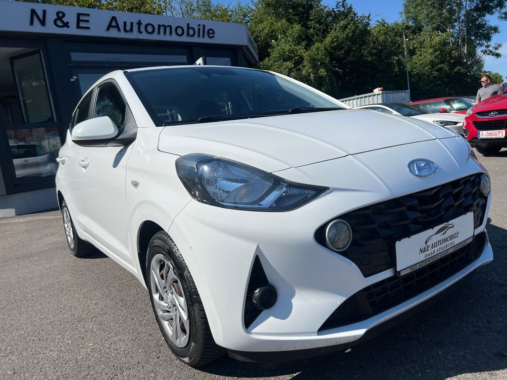 Hyundai i10