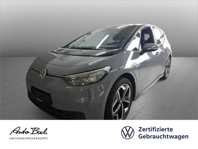 Volkswagen ID.3 Pro electric, Navi, LED, Rückfahrkamera, Ap