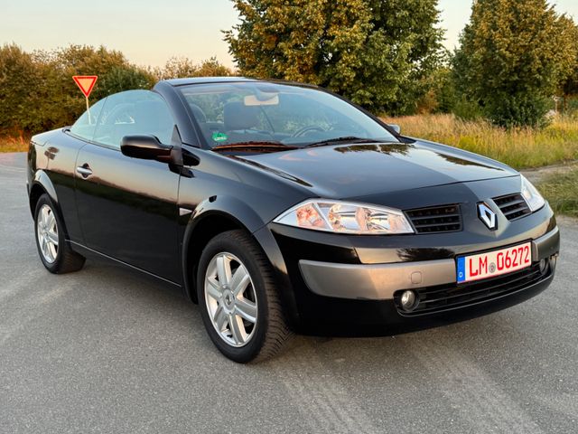 Renault Megane II Coupe  Cabrio Dynamique Neu Zahnriemen