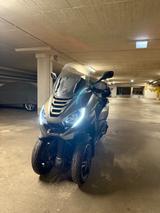 Peugeot Metropolis 400i  - PEUGEOT METROPOLIS