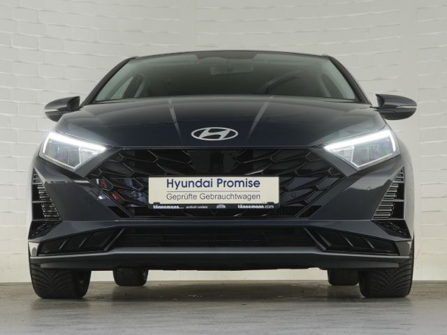i20 FACELIFT T-GDi PRIME DCT+VOLL-LED+NAVI+RÜCKF