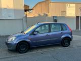 Ford Fiesta 1.6 e Fenster Sitzheizung - Ford Fiesta aus 2007: 1.6