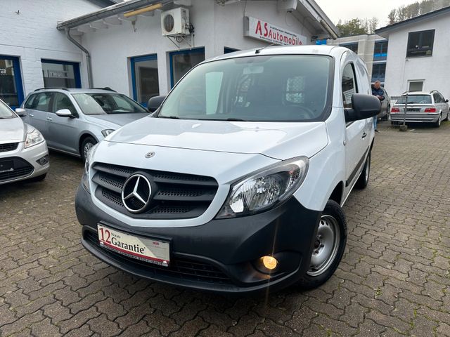 Mercedes-Benz Citan 109 CDI Lang+KLIMA+PDC+SCHIEBETÜR+EURO 6