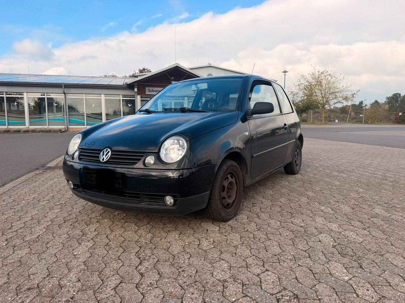 Volkswagen Lupo