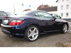 Fahrzeugabbildung Mercedes-Benz SLK 250 AMG Sportpaket*Harman/Kardon*Ambient*Xen