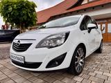 Opel Meriva B Color Edition * 8-Fach*Bremsen NEU* - Opel Meriva: Color Edition