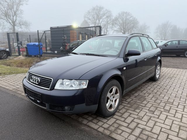 Audi A4 1.9TDI 96kW Avant TÜV NEU/KLIMAAUTOMATIK