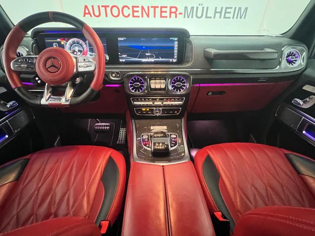 Mercedes-Benz G63 AMG*LUMMA*Burmester*Night*Performance*Memory