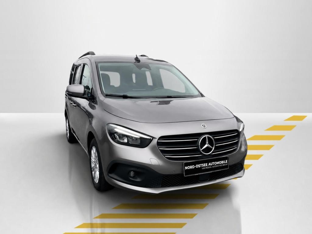 Mercedes-Benz T-Klasse T 180 PROGRESSIVE EDITION KAMERA MBUX LED, миниатюра 17