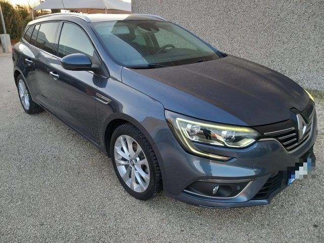 Renault RENAULT Megane Sporter dCi 8V 110 CV 90gr. Energ