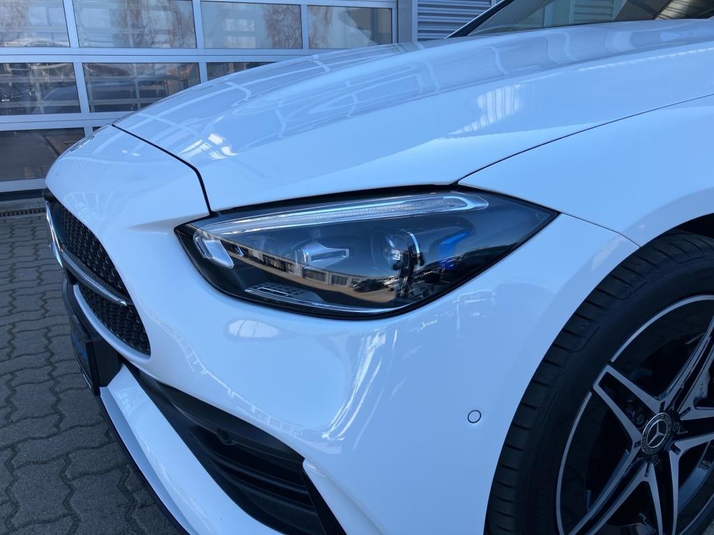 Mercedes-Benz C 300 e T AMG Night HUD Ambi AHK DiLED CarP 360°