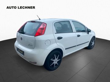Bild 5 Fiat Punto 1.2 *5-TÜRER*TÜV + KUNDENDIENST NEU*KLIMA*
