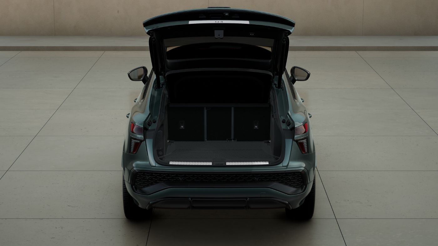 Audi Q3 Sportback e-hybrid 200 kW S tronic AUT LED foto 7