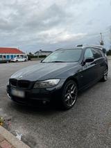 BMW e91 320d X-Drive M-Paket - BMW 320: D E91