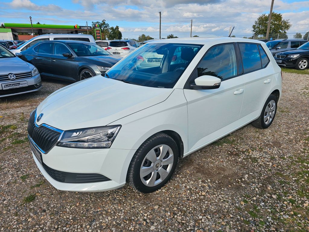 Image of Skoda Fabia