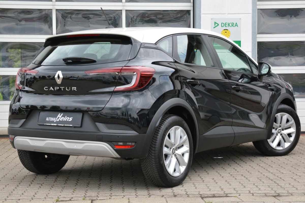 Fahrzeugabbildung Renault Captur II Equilibre Shz LED Ganzj.