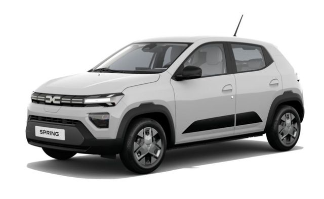 Dacia Spring Electric Expression 45  Navi Klima Kamera