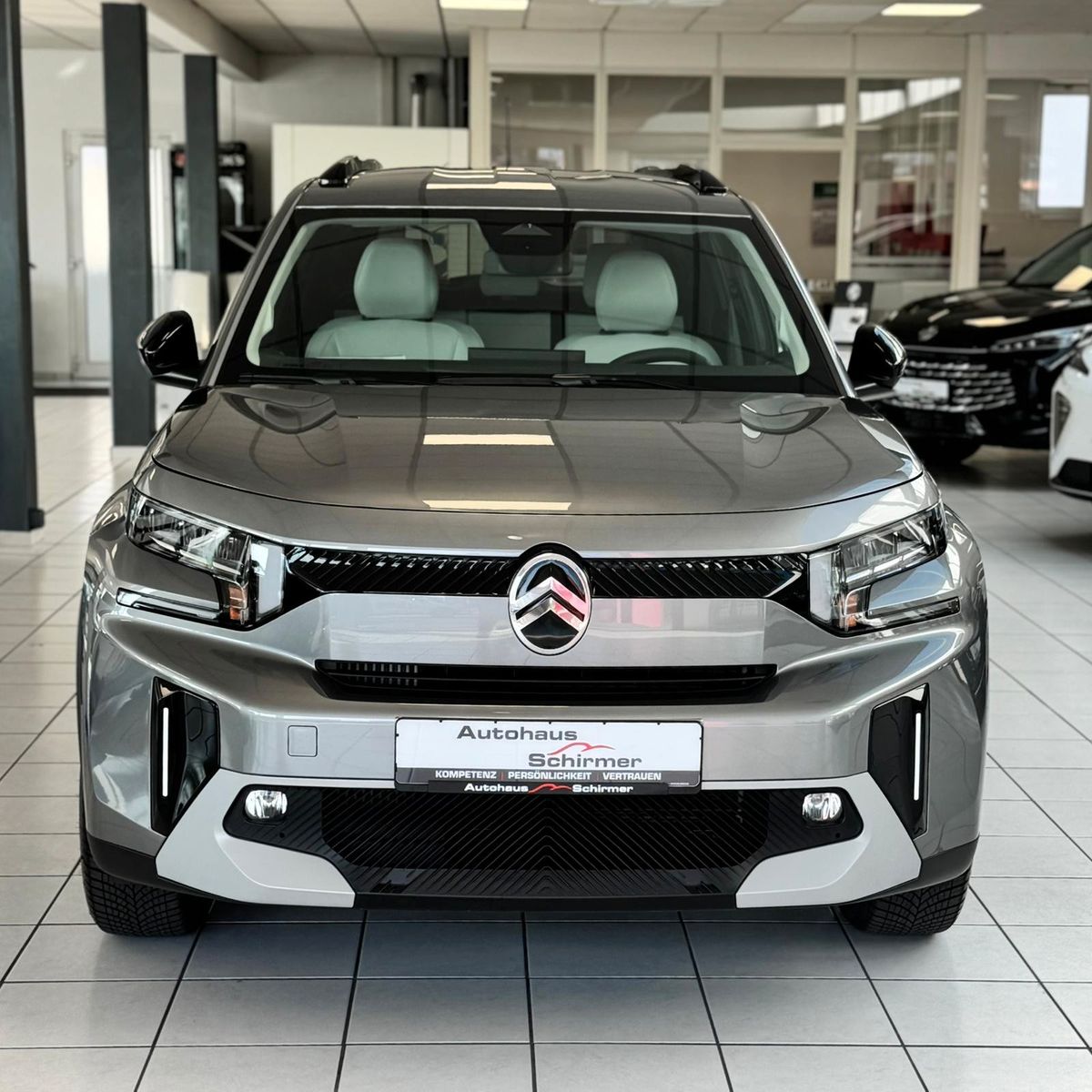Fahrzeugabbildung Citroën C3 Aircross Hybrid 145 PLUS